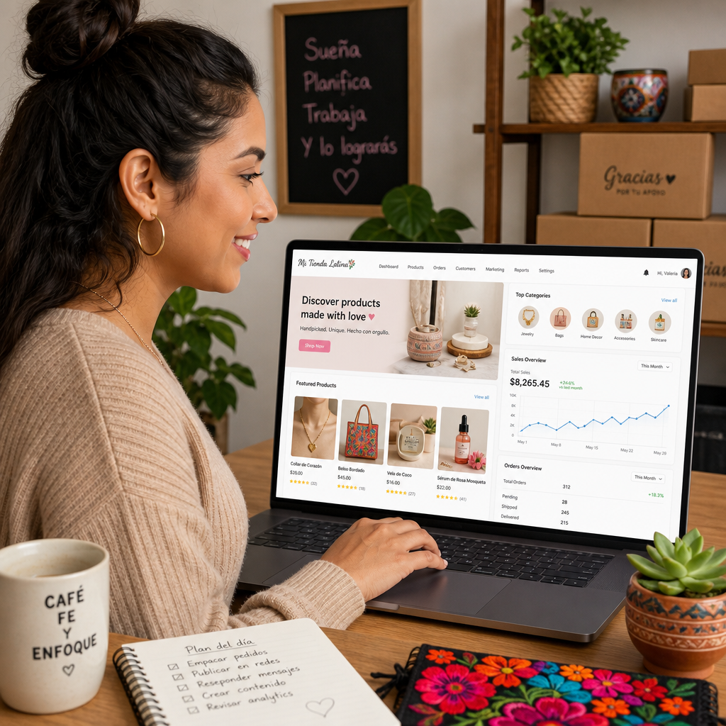 A seller photographing an item for a peer-to-peer marketplace